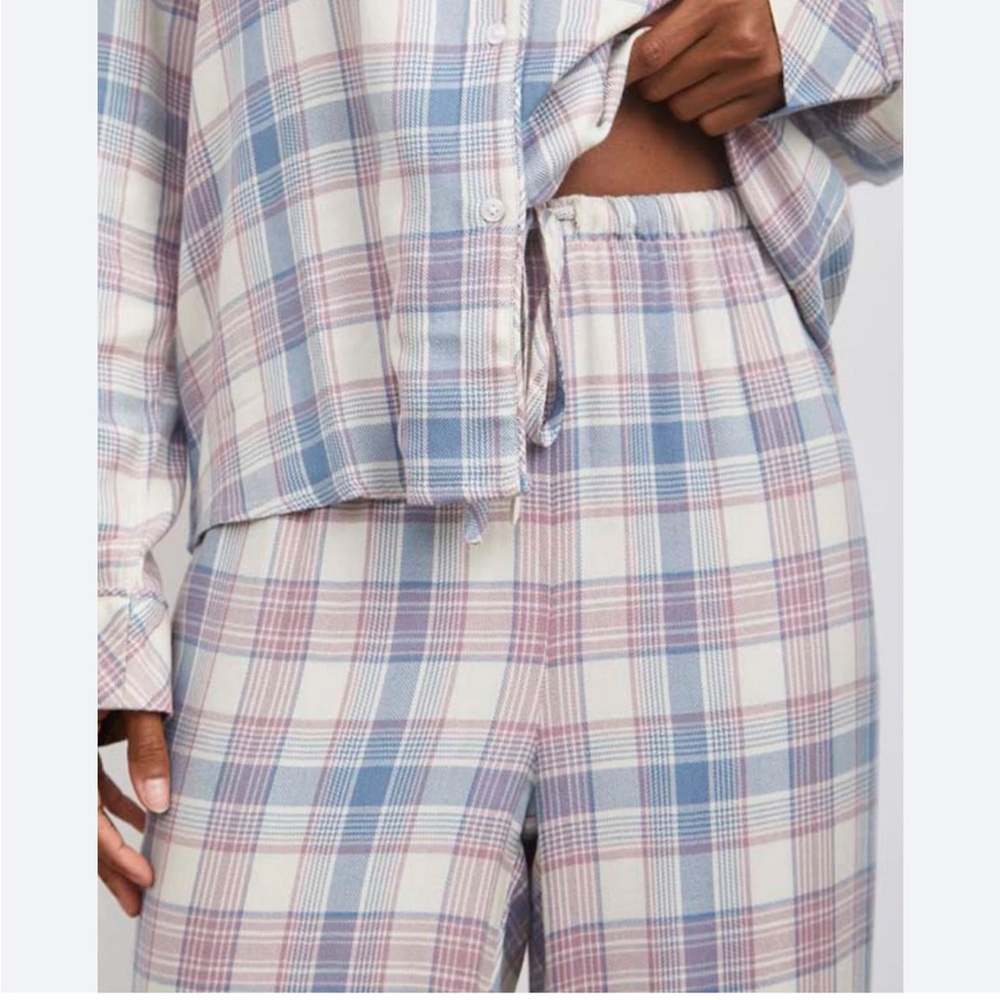 Rails Checkered Clara Pajamas size small - Picture 2 of 8